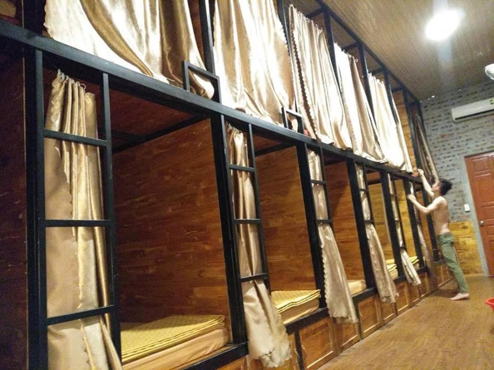 Homie Hostel & Tour Ha Giang Exterior photo